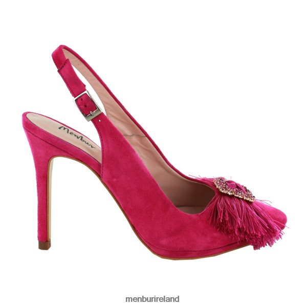 Mid & Low Heels Menbur POTENZA PINK Women V2BVJZ2089