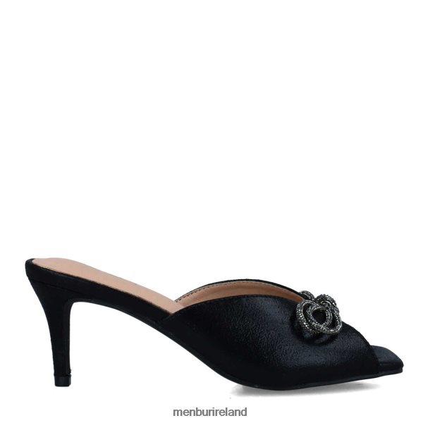 Mid & Low Heels Menbur RODOLITA BLACK Women V2BVJZ5659