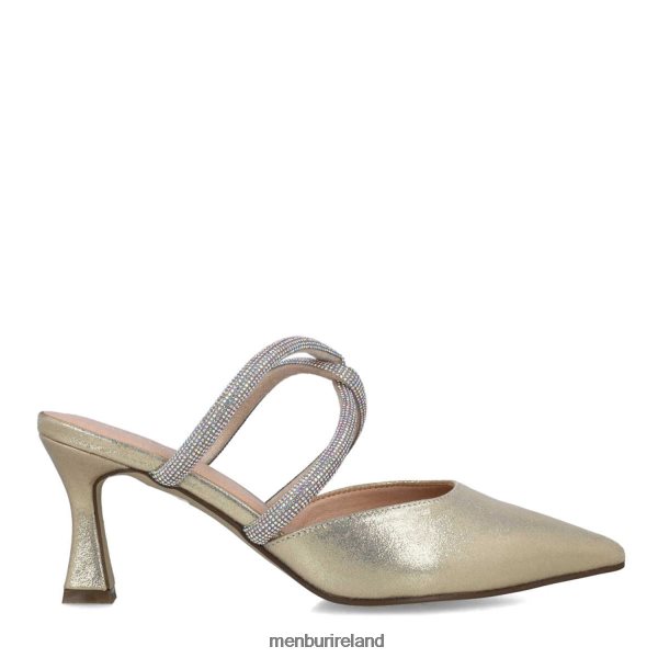 Mid & Low Heels Menbur RODOLITA GOLD Women V2BVJZ1661