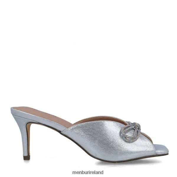 Mid & Low Heels Menbur RODOLITA SILVER Women V2BVJZ5660