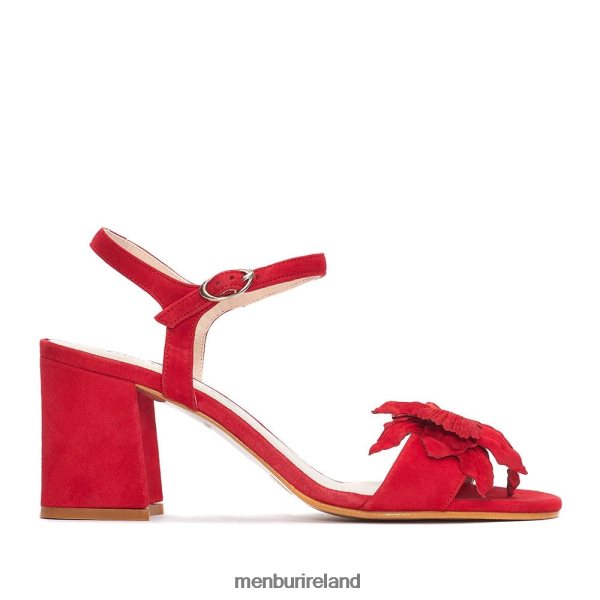 Mid & Low Heels Menbur ROMANA RED Women V2BVJZ2015