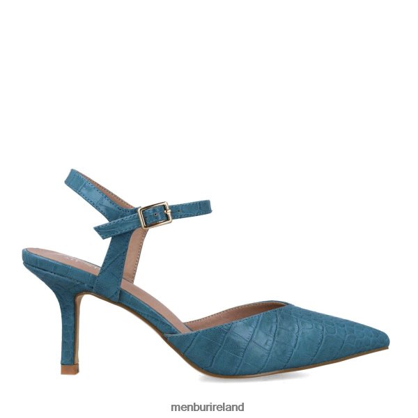 Mid & Low Heels Menbur RUBELITA AZUL CLARO Women V2BVJZ5683