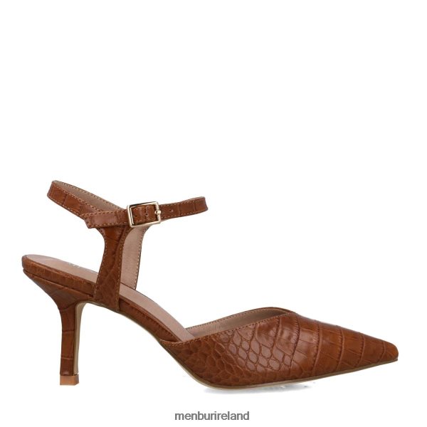 Mid & Low Heels Menbur RUBELITA BROWN Women V2BVJZ5681