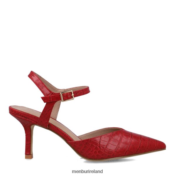 Mid & Low Heels Menbur RUBELITA RED Women V2BVJZ1657