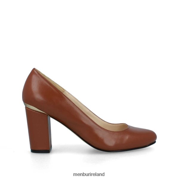 Mid & Low Heels Menbur SALSO BROWN Women V2BVJZ1836