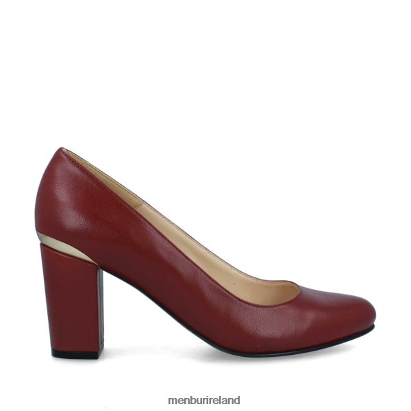 Mid & Low Heels Menbur SALSO RED Women V2BVJZ1838