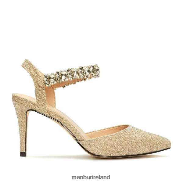 Mid & Low Heels Menbur SCERNE BEIGE Women V2BVJZ1884