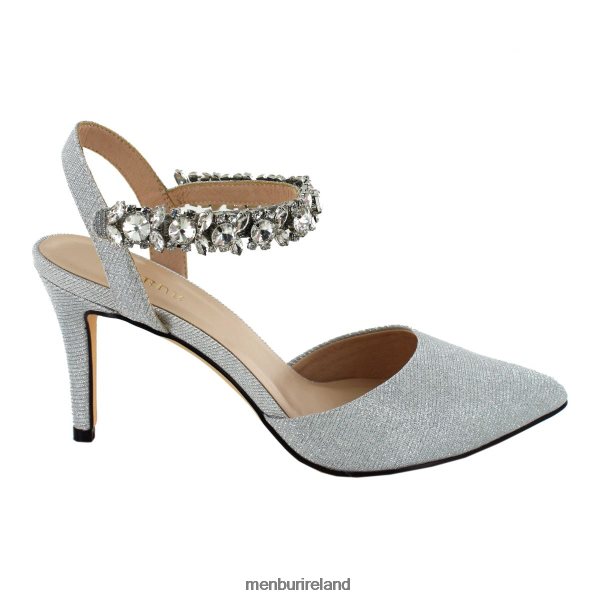 Mid & Low Heels Menbur SCERNE SILVER Women V2BVJZ1885