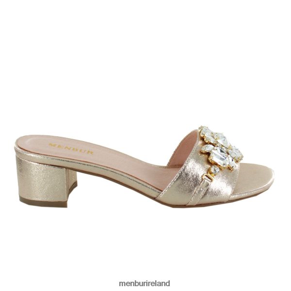 Mid & Low Heels Menbur SERIATE GOLD Women V2BVJZ2105