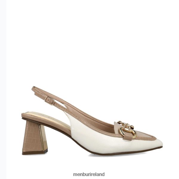 Mid & Low Heels Menbur SERPENS BEIGE Women V2BVJZ1576