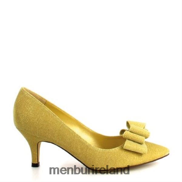 Mid & Low Heels Menbur SIL GOLD Women V2BVJZ5929