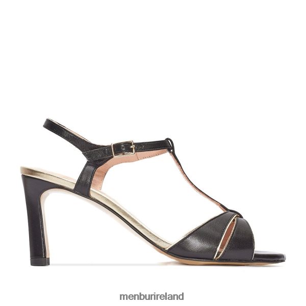 Mid & Low Heels Menbur SINDIA BLACK Women V2BVJZ2106