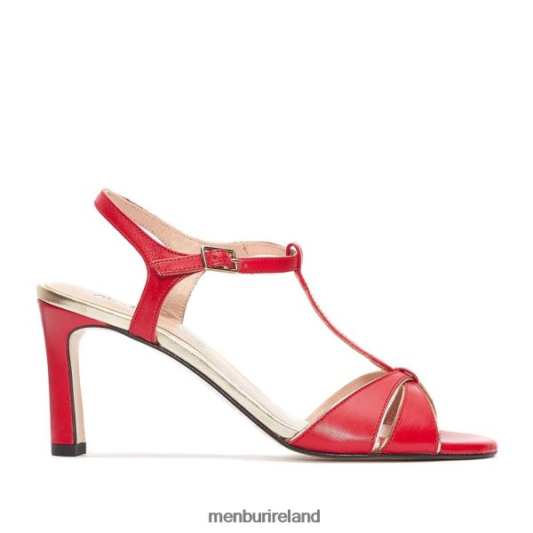 Mid & Low Heels Menbur SINDIA RED Women V2BVJZ2136