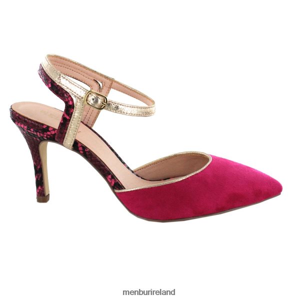 Mid & Low Heels Menbur SOLATA VIOLET Women V2BVJZ2142