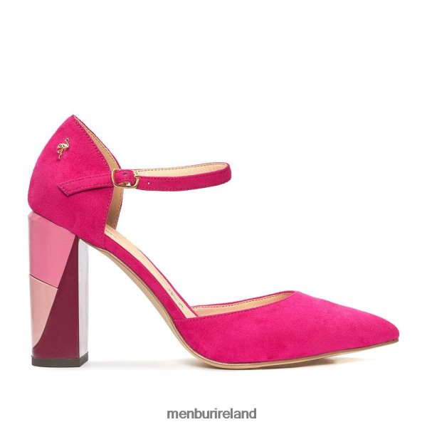 Mid & Low Heels Menbur SOLATA VIOLET Women V2BVJZ2145