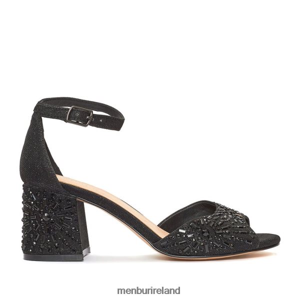 Mid & Low Heels Menbur SOLBIATE 3 BLACK Women V2BVJZ2114