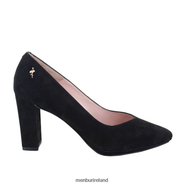 Mid & Low Heels Menbur SOLFARA BLACK Women V2BVJZ2116