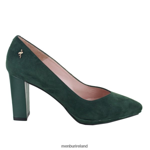 Mid & Low Heels Menbur SOLFARA GREEN Women V2BVJZ2160