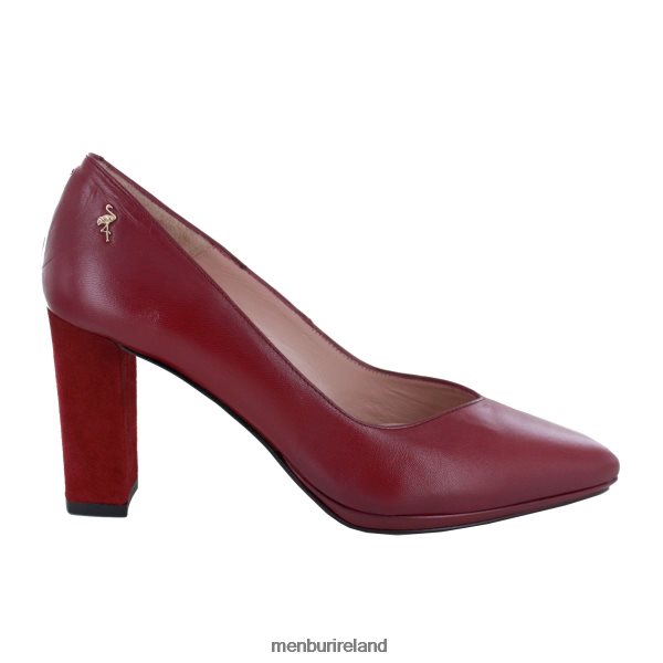 Mid & Low Heels Menbur SOLFARA RED Women V2BVJZ2161