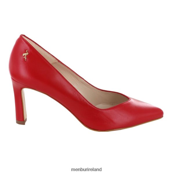 Mid & Low Heels Menbur SOLINAS RED Women V2BVJZ1826