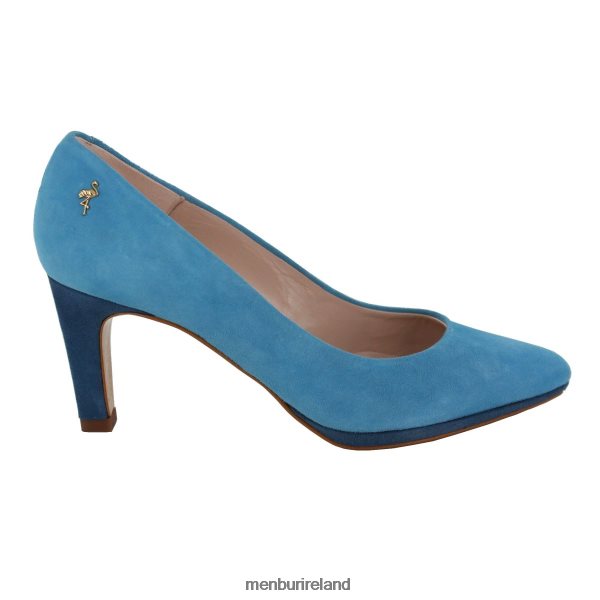 Mid & Low Heels Menbur SOLIT AZUL CLARO Women V2BVJZ1896