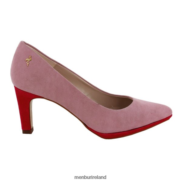 Mid & Low Heels Menbur SOLIT MAKE-UP PINK Women V2BVJZ1895