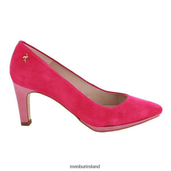 Mid & Low Heels Menbur SOLIT PINK Women V2BVJZ1894