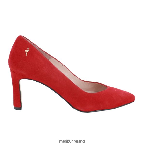 Mid & Low Heels Menbur SOMMA RED Women V2BVJZ1889