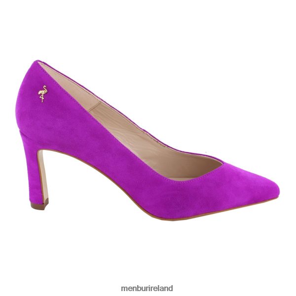 Mid & Low Heels Menbur SOMMA VIOLET Women V2BVJZ1891