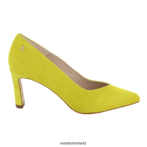 Mid & Low Heels Menbur SOMMA YELLOW Women V2BVJZ1890