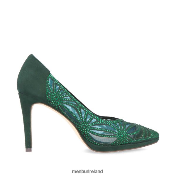 Mid & Low Heels Menbur SORBOLO GREEN Women V2BVJZ2164