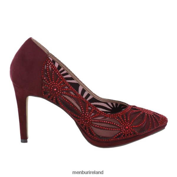 Mid & Low Heels Menbur SORBOLO RED Women V2BVJZ2165