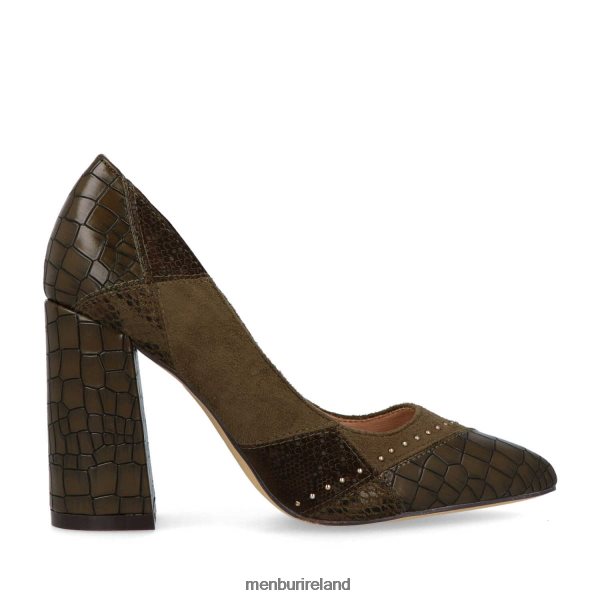 Mid & Low Heels Menbur SORGONO 3 BROWN Women V2BVJZ2152