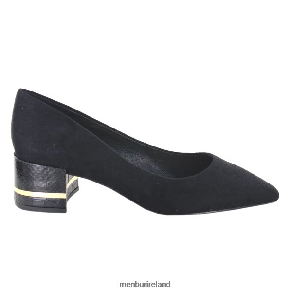 Mid & Low Heels Menbur SORGONO BLACK Women V2BVJZ2111