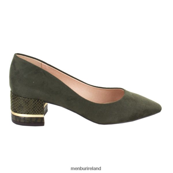 Mid & Low Heels Menbur SORGONO BROWN Women V2BVJZ2149