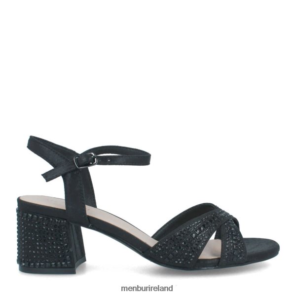 Mid & Low Heels Menbur SORISOLO BLACK Women V2BVJZ2115