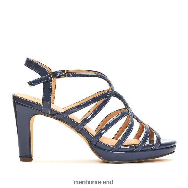 Mid & Low Heels Menbur SOSTE AZUL MEDIO Women V2BVJZ1906