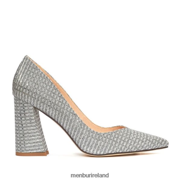 Mid & Low Heels Menbur SPINOSO SILVER Women V2BVJZ2170