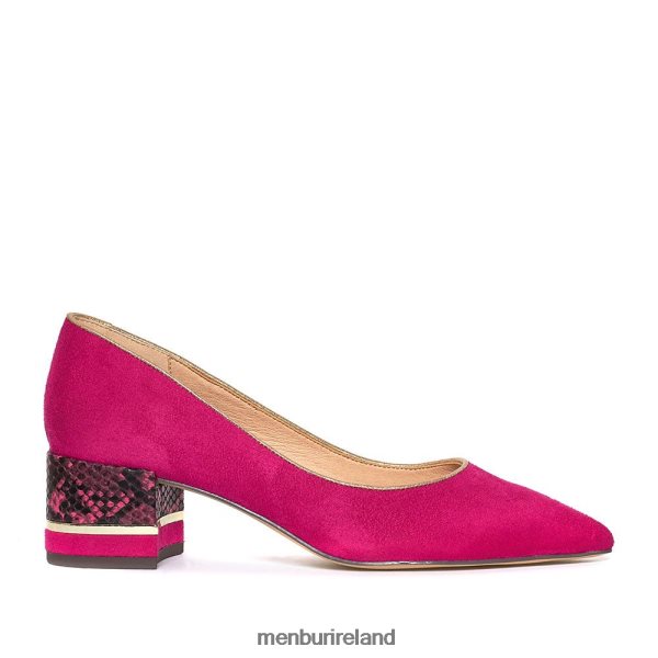 Mid & Low Heels Menbur STABIEL VIOLET Women V2BVJZ2168