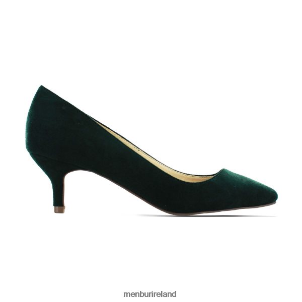 Mid & Low Heels Menbur STELVIO GREEN Women V2BVJZ1937