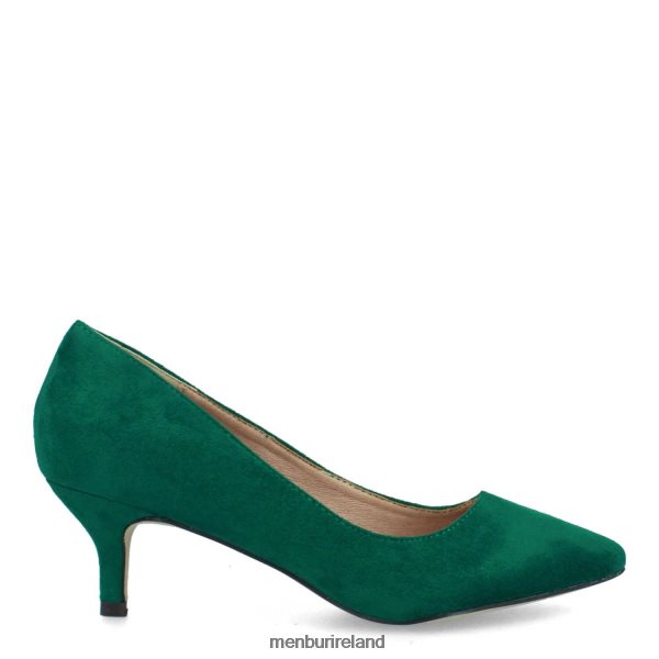 Mid & Low Heels Menbur STELVIO GREEN Women V2BVJZ1939