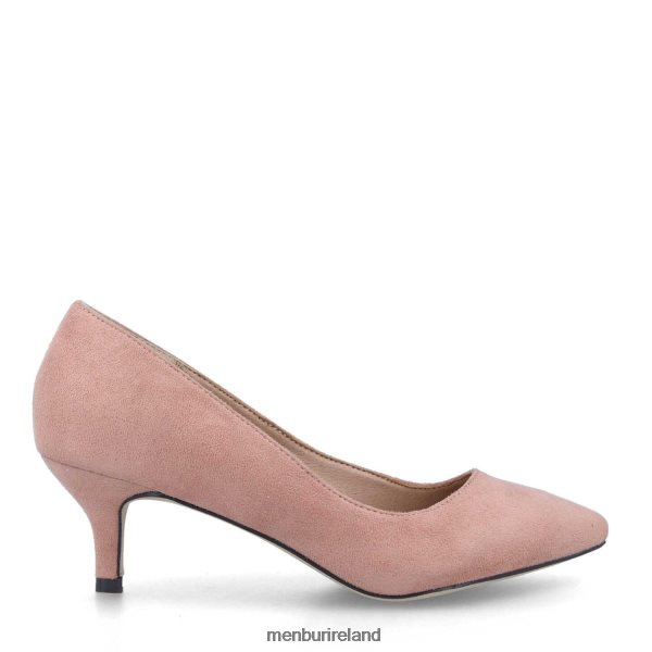 Mid & Low Heels Menbur STELVIO MAKE-UP PINK Women V2BVJZ1938