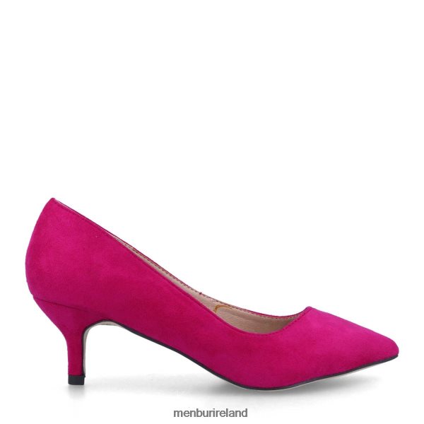 Mid & Low Heels Menbur STELVIO VIOLET Women V2BVJZ1935