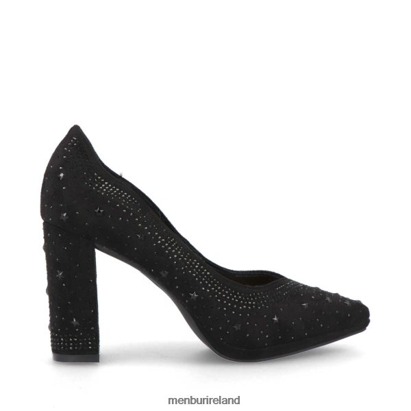 Mid & Low Heels Menbur STERPO BLACK Women V2BVJZ2119