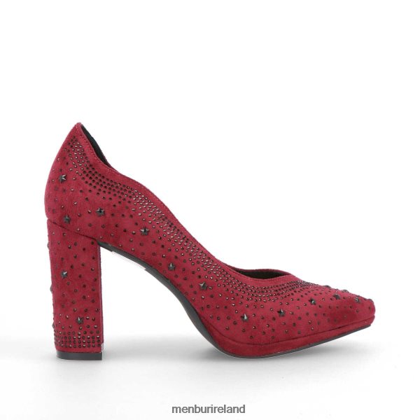 Mid & Low Heels Menbur STERPO RED Women V2BVJZ2167