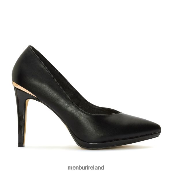 Mid & Low Heels Menbur STRAVINO BLACK Women V2BVJZ1930