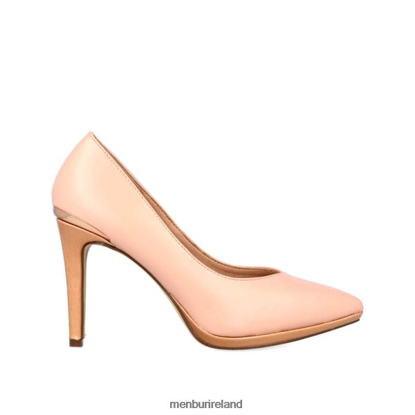 Mid & Low Heels Menbur STRAVINO MAKE-UP PINK Women V2BVJZ1929