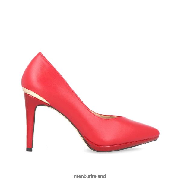 Mid & Low Heels Menbur STRAVINO RED Women V2BVJZ1900