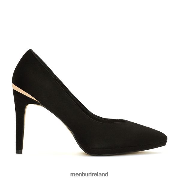 Mid & Low Heels Menbur STROVE BLACK Women V2BVJZ1926