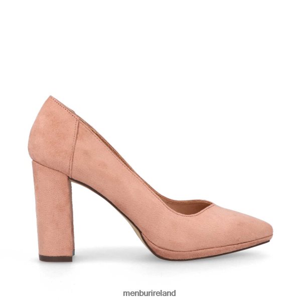 Mid & Low Heels Menbur STURA MAKE-UP PINK Women V2BVJZ1901